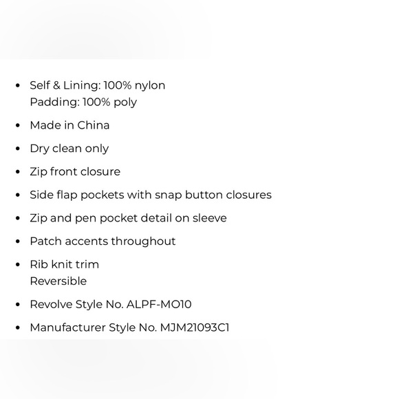 Revolve NASA 100th Space Shuttle Mission 3 Patch Satin Flight Jacket Size Small - Picture 15 of 15